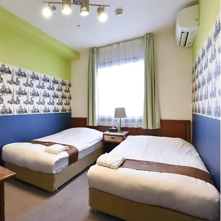 New Osaka Hotel Shinsaibashi - Vacation Stay 13536V
